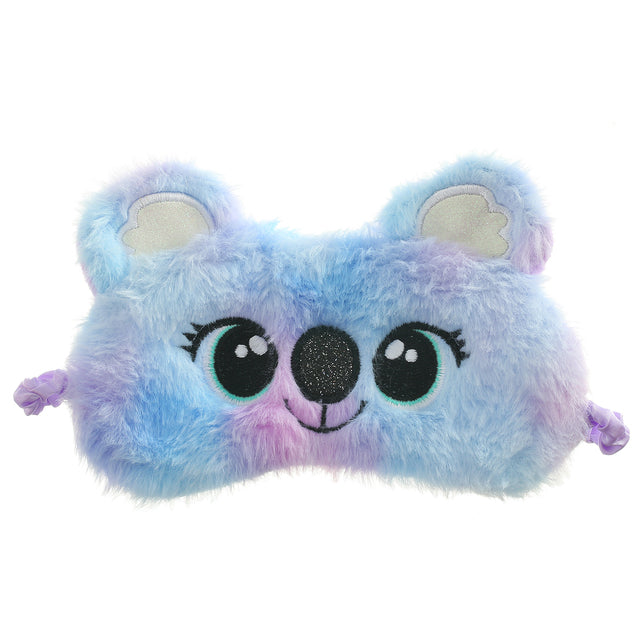 Cute Koala Blackout Eye Mask for Naps and Sleep