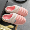Colorful Cotton Slippers for Women