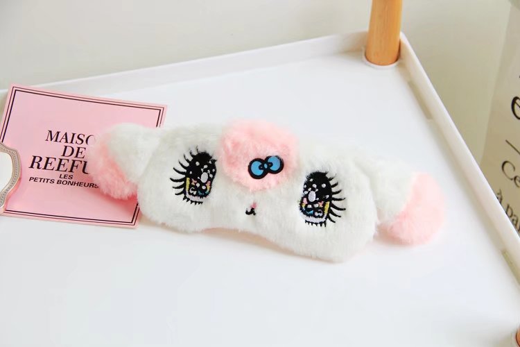 Bunny Ear Sleep Mask