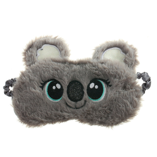 Cute Koala Blackout Eye Mask for Naps and Sleep
