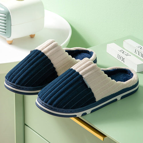 Colorful Cotton Slippers for Women