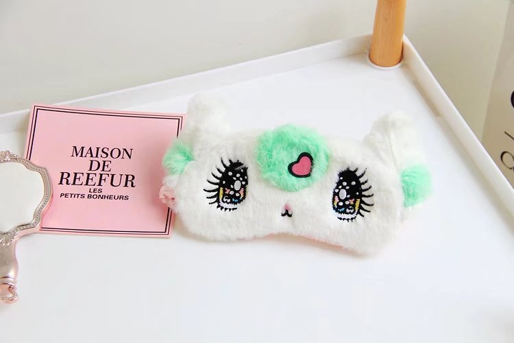 Bunny Ear Sleep Mask