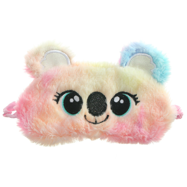 Cute Koala Blackout Eye Mask for Naps and Sleep