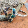 Adjustable Colorful Mermaid Tail Bracelet