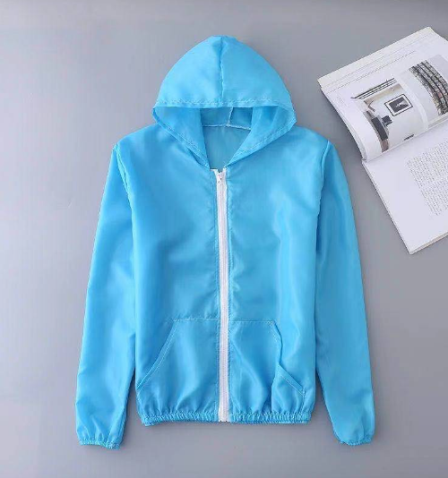 Ultra Thin UV Protection Jacket for Women (One Piece)