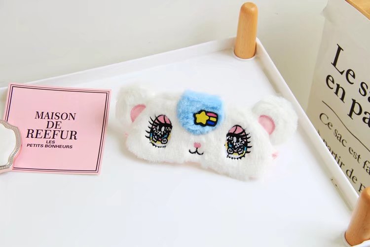 Bunny Ear Sleep Mask