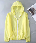 Ultra Thin UV Protection Jacket for Women (One Piece)