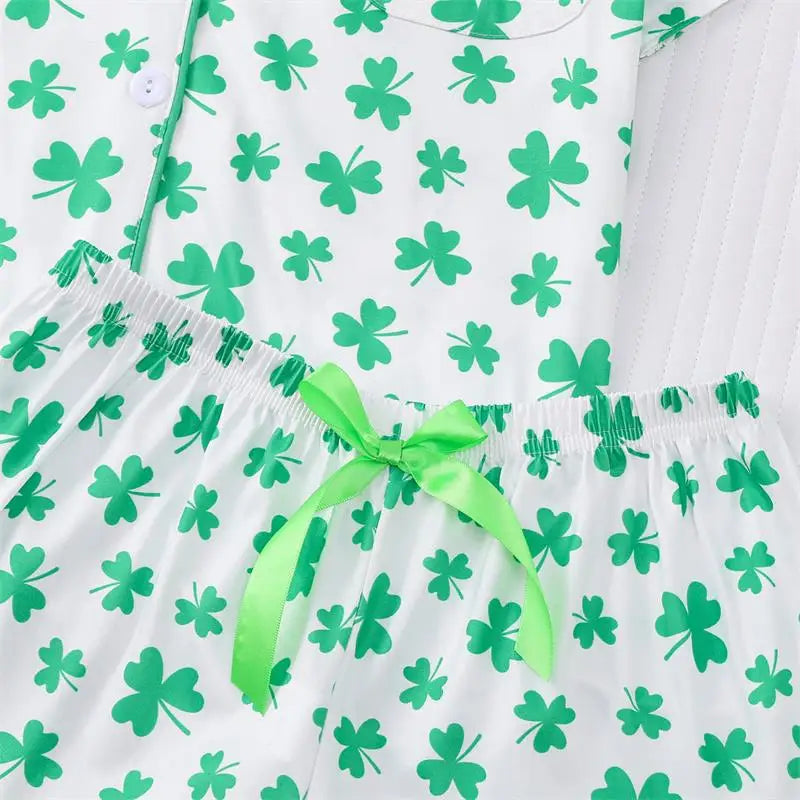 Women's Soft Shorts Pajama Set