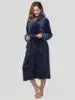 Women's Plush Fleece Robe