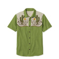Quirky Space themed Men's Shirt Summer Casual Fashion Short Sleeved Shirt For Men Loose Breathable Hawaiian Shirt  Top