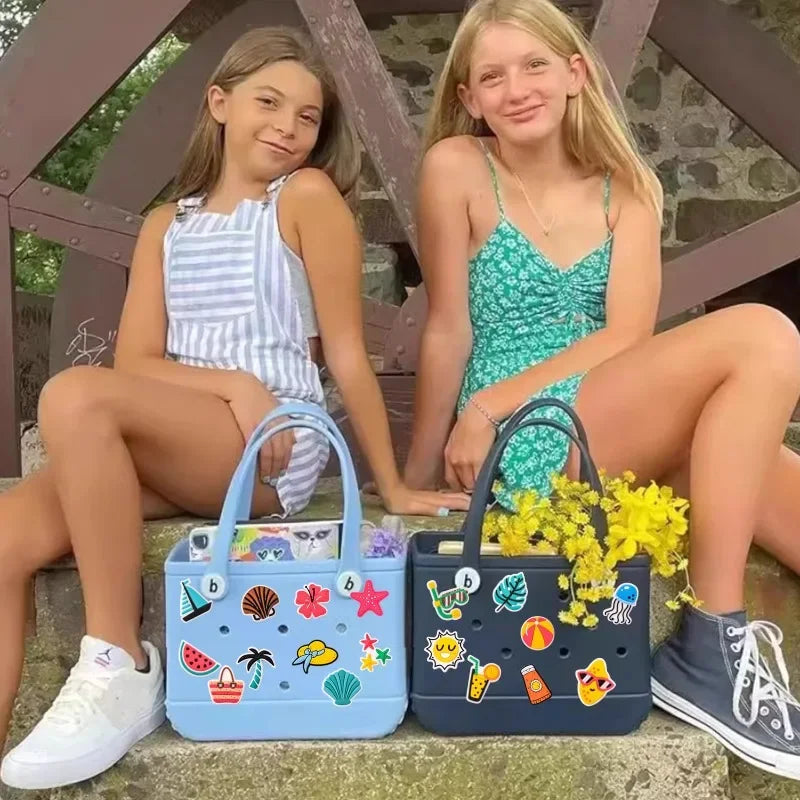 Beach Bag Charm Buckles