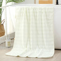 70*140cm Coral Fleece Shower Towel Absorbent Quickly Dry Soft Bath Towel Suitable for Home Beauty Salon Gym Face Washing Towels