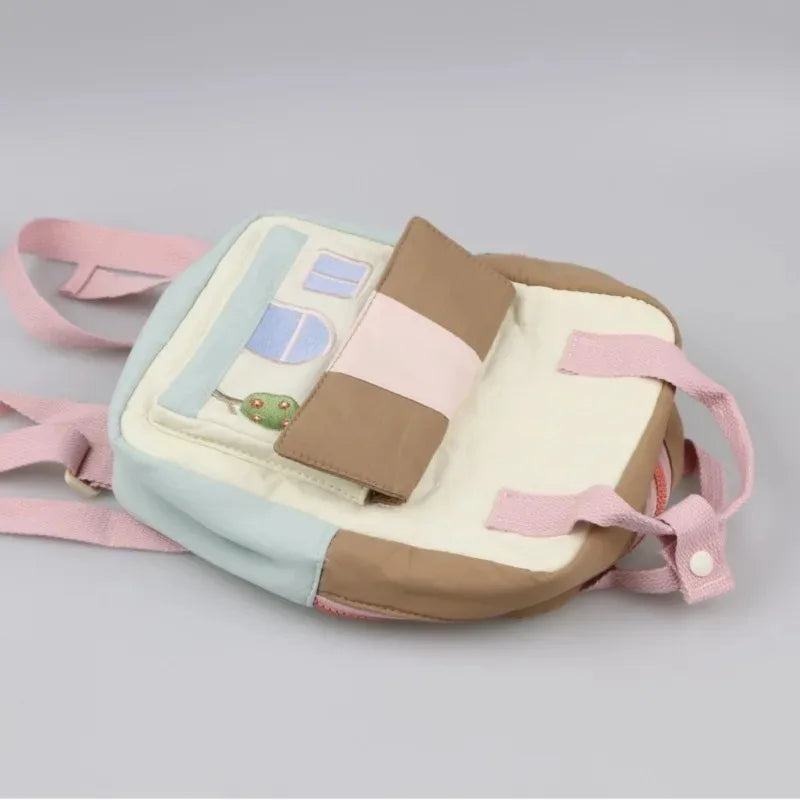 2026 Cute House-Shaped Backpack