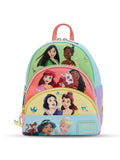 Loungefly backpacks and wallets. Assorted items