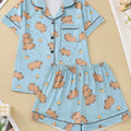 Capybara Craziness Bundle