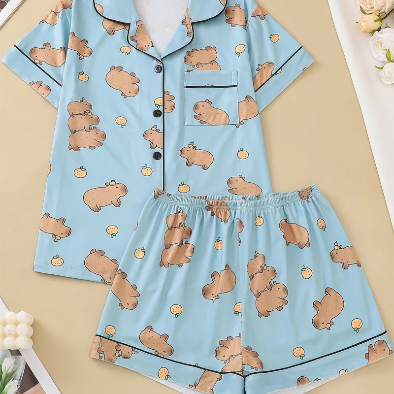 Capybara Craziness Bundle