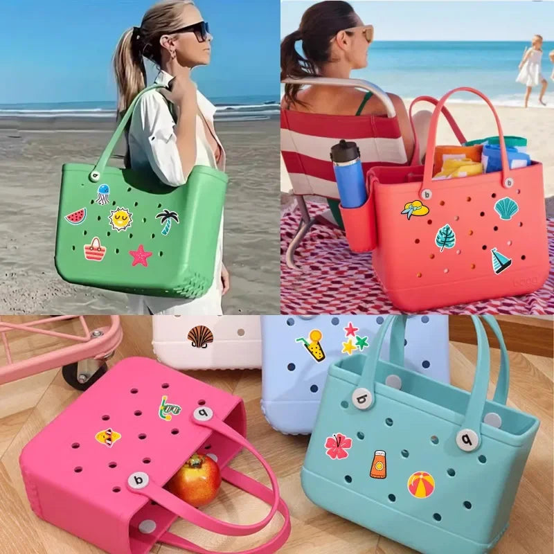 Beach Bag Charm Buckles