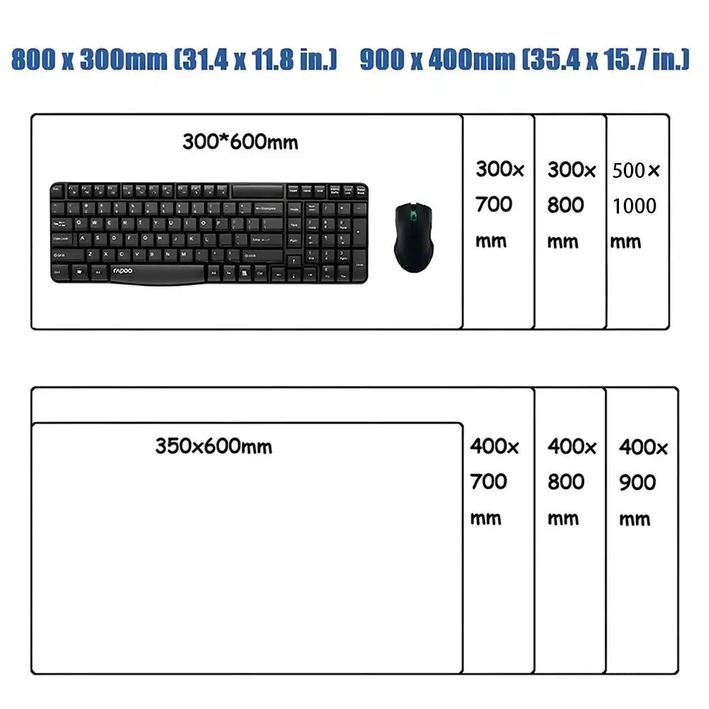 Classic Retro patterns vintage Art Mouse Pad Mousepad Large Gaming LockEdge Thickened PC Table Desk Mat
