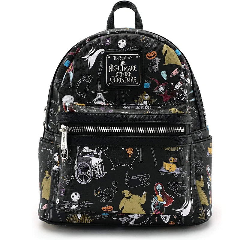 Loungefly backpacks and wallets. Assorted items