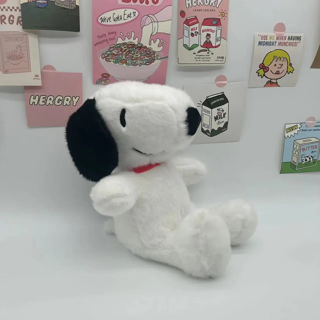 Snoopy Plush Toy
