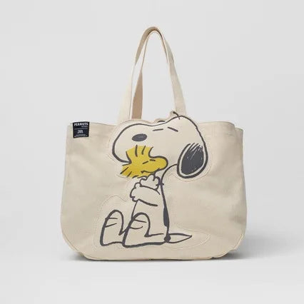 New Snoopy Cartoon Canvas Handbag and Backpacks
