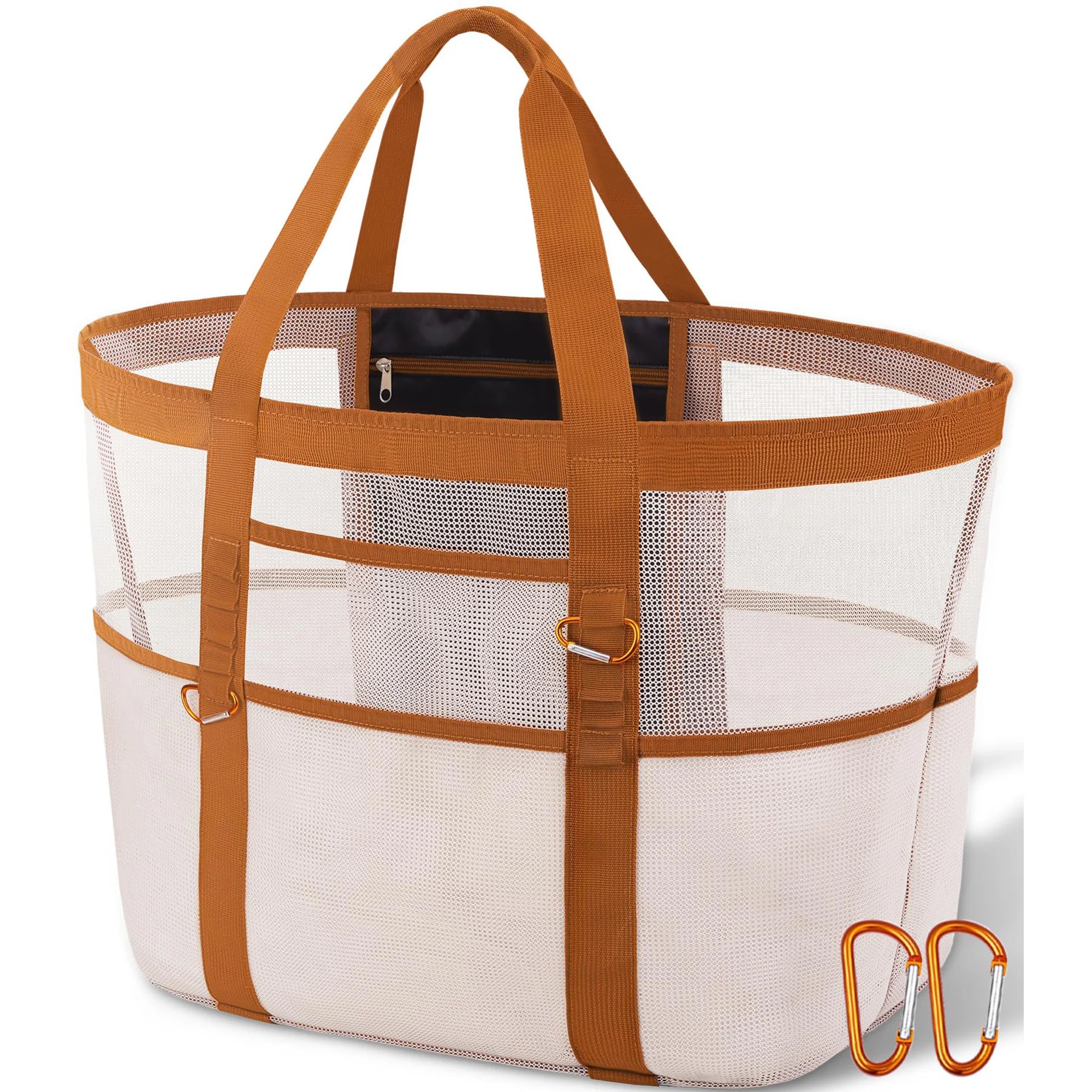 Large Waterproof Beach Tote Bag