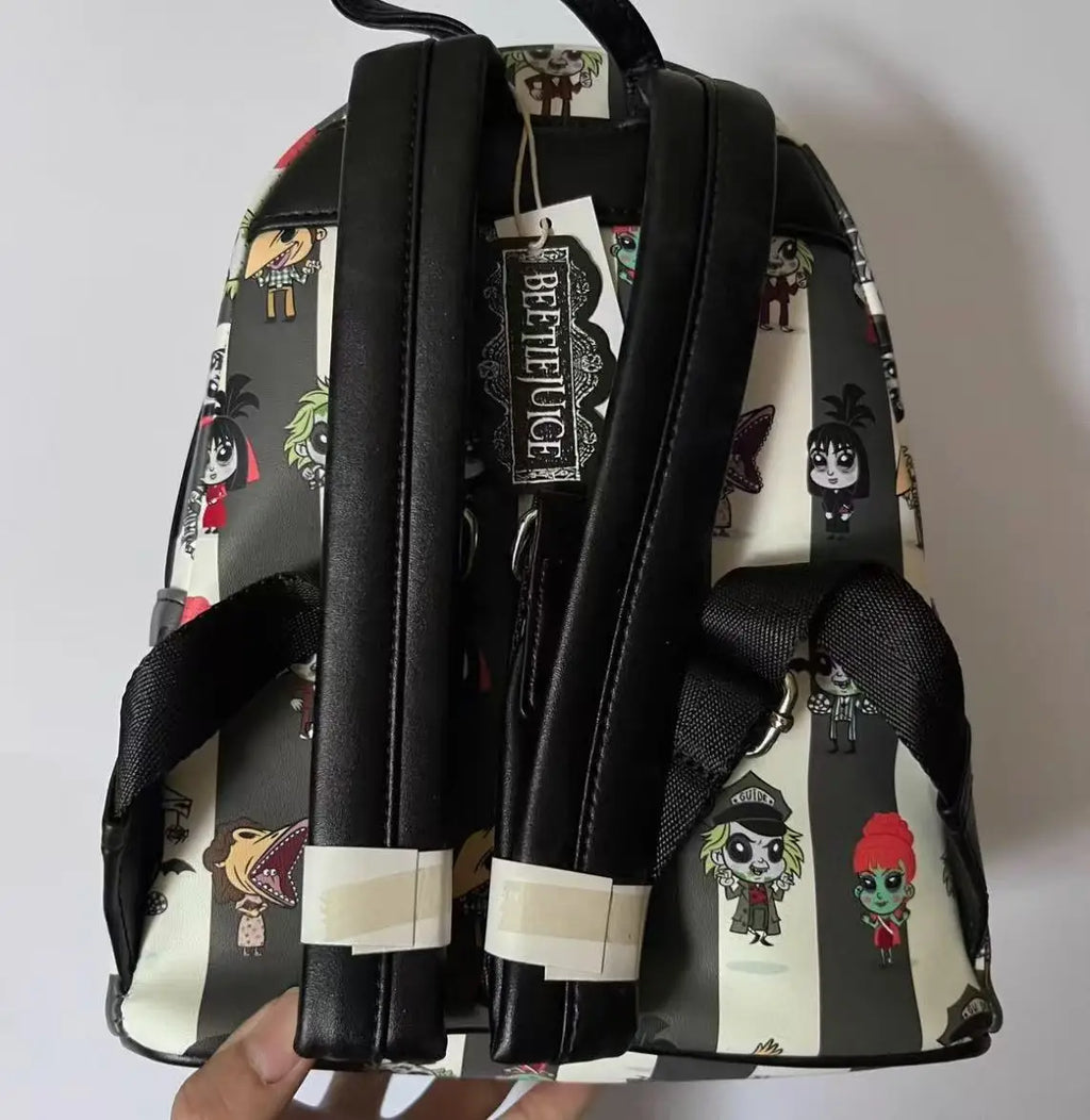 2025 New Hot Selling Trendy Fun Backpack Loungefiy Small Backpack Personalized Trendy Backpack Commuter Bag For Girl Gift