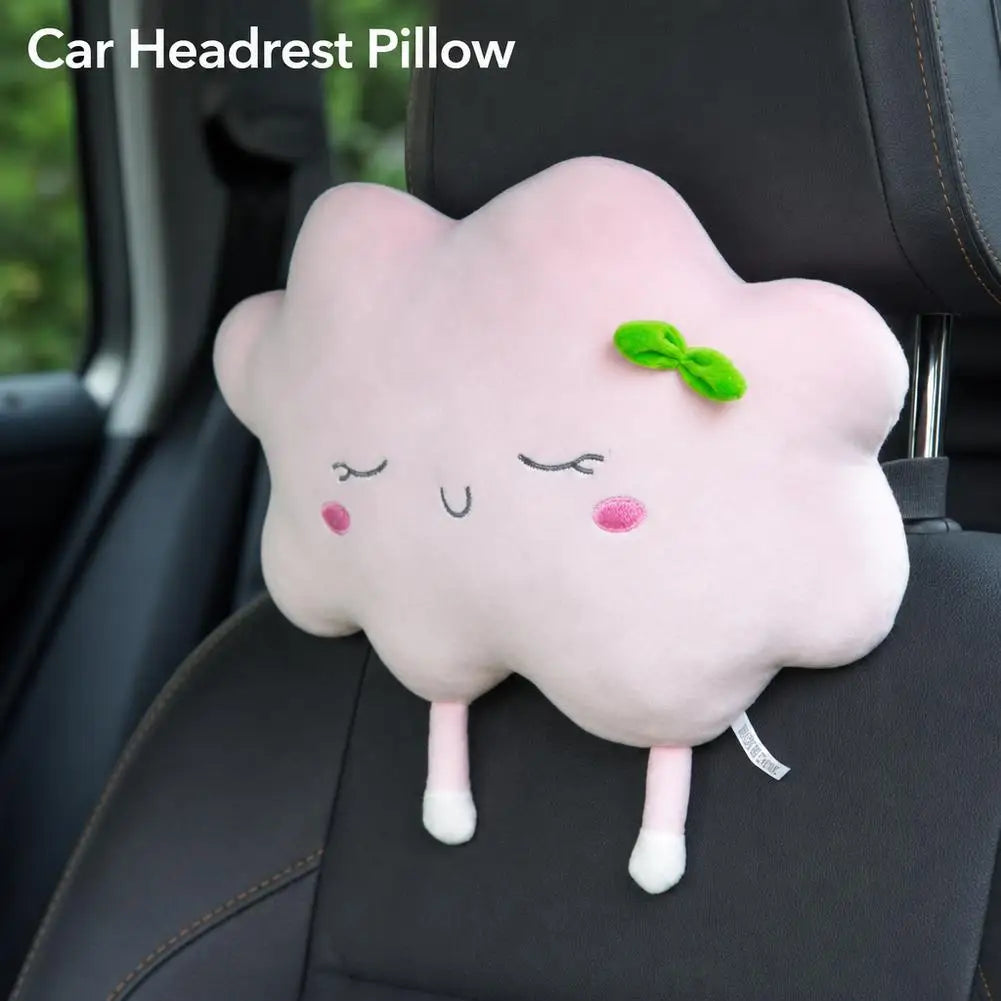 Sun & Cloud Plush Pillow,Cute Starry Sky Series Cushion,Perfect for Sofa/Bedroom Decor,Ideal Gift for Girls,Cozy Home Decoration