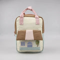 2026 Cute House-Shaped Backpack
