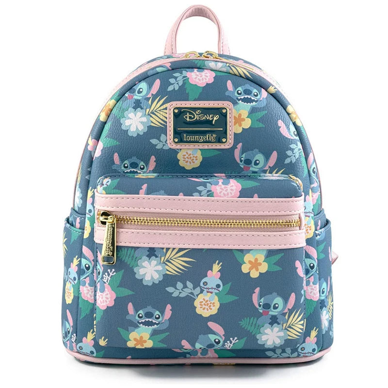 Loungefly backpacks and wallets. Assorted items