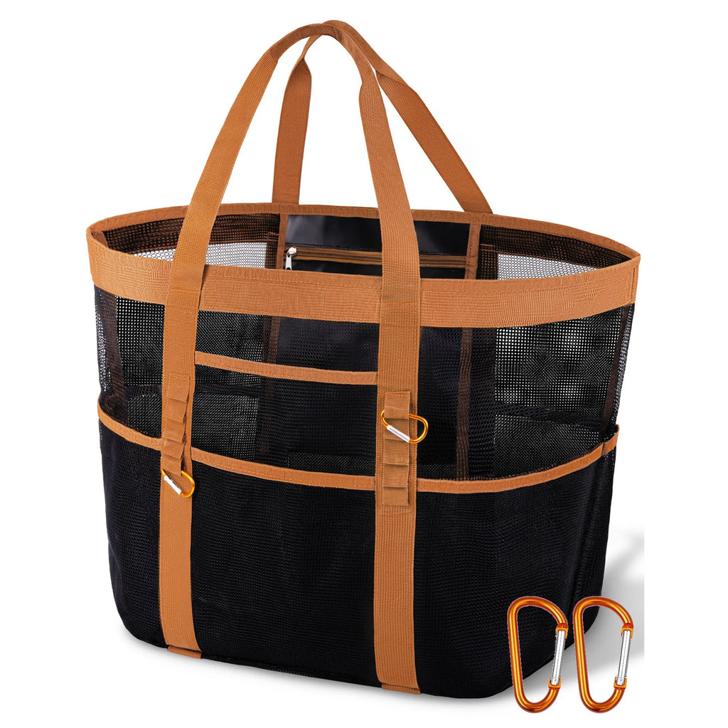 Large Waterproof Beach Tote Bag