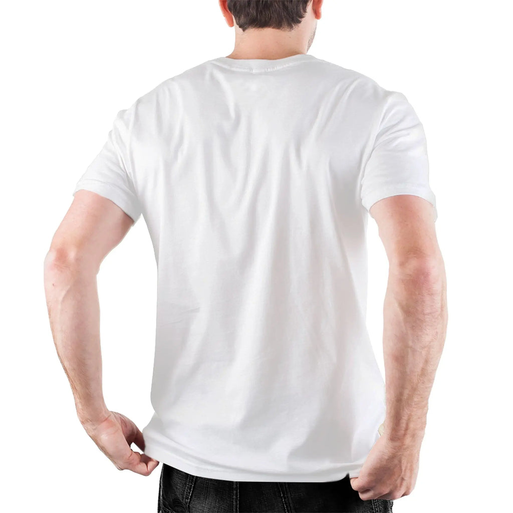 Print Snoopy Since 1958  T Shirt Cotton Short Sleeve  Round Neck