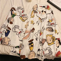 SnoopyPeanuts Cartoon Pajamas