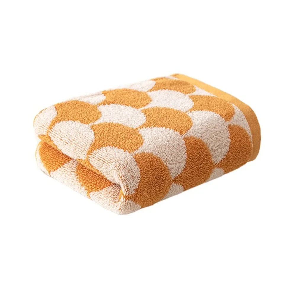 High-end Thickened and Enlarged Towels Home Bathroom Towels Pure Cotton Large Towels