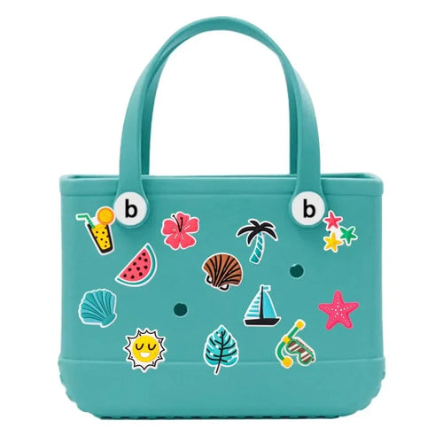 Beach Bag Charm Buckles