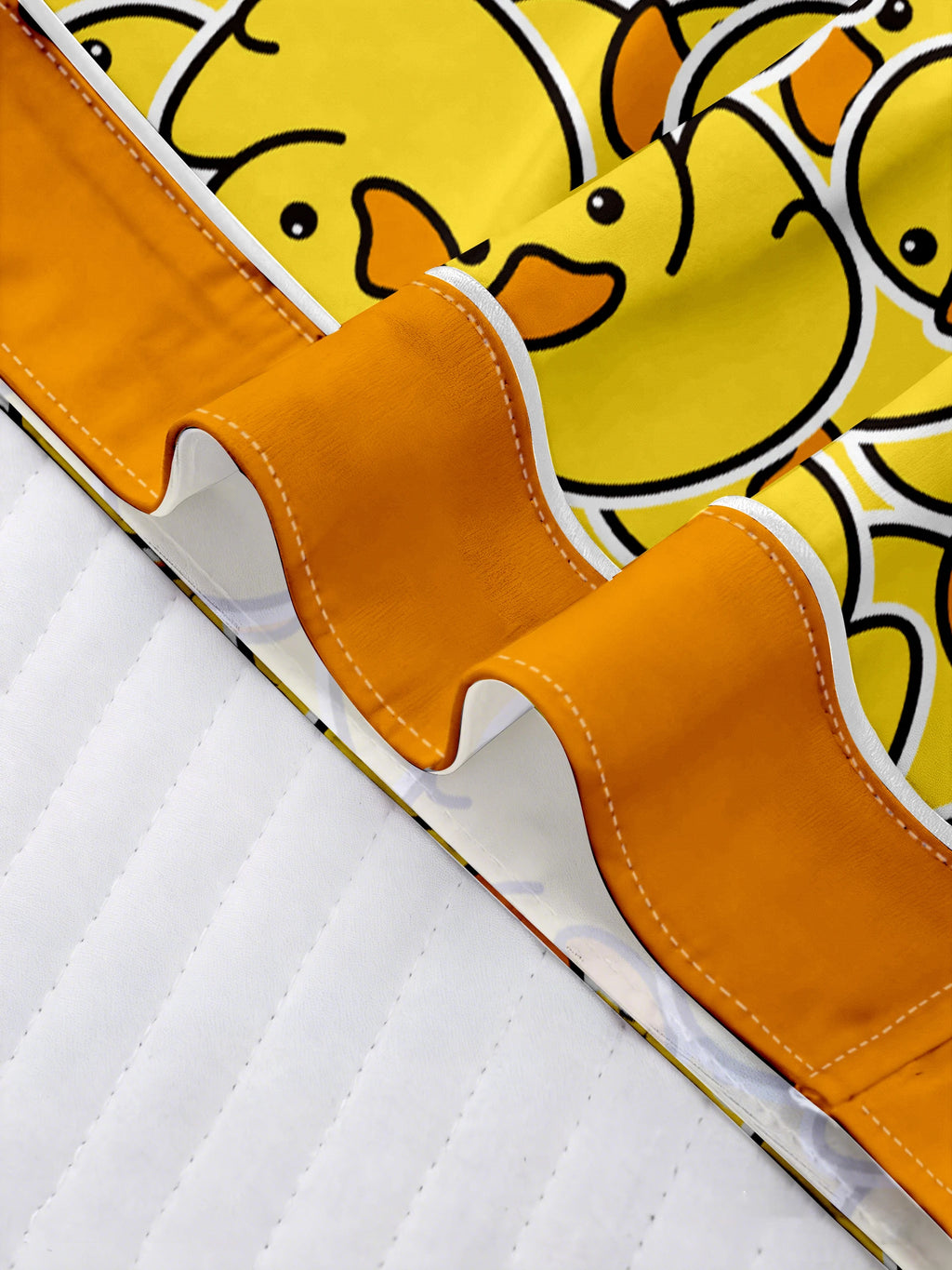 Duck, Duck and more Ducks Version 2, with shorts!