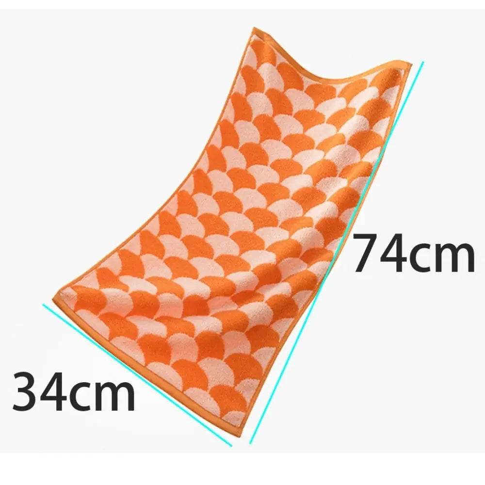 High-end Thickened and Enlarged Towels Home Bathroom Towels Pure Cotton Large Towels