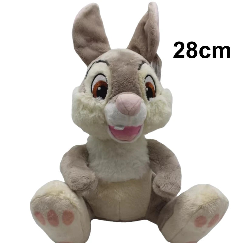 1piece Bambi the Little Deer toy collection Classic Bambi plush soft toys collection toys Thumper Rabbit Cartoon stuffed toys