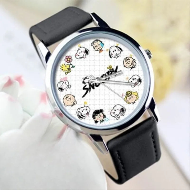 Snoopy Animation Watch