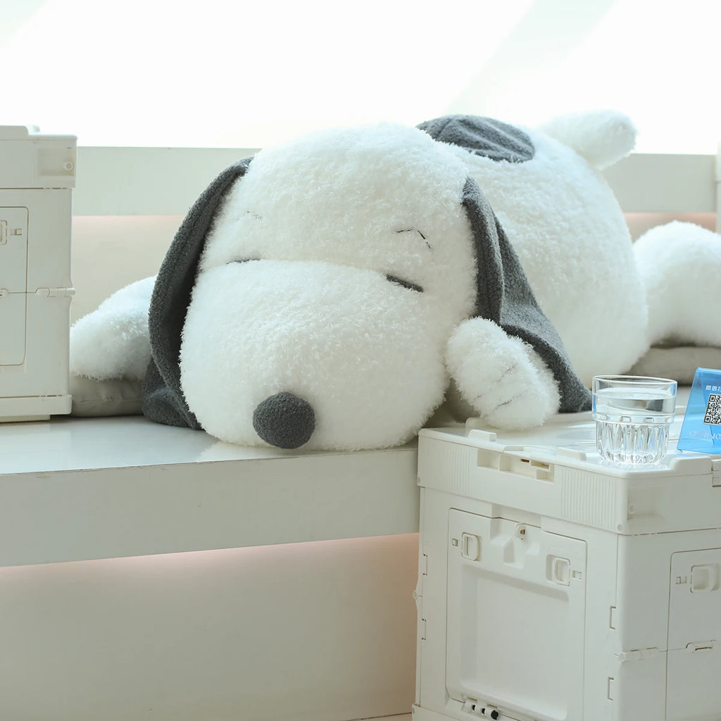 Big Size Snoopy Cushion Plush Toy