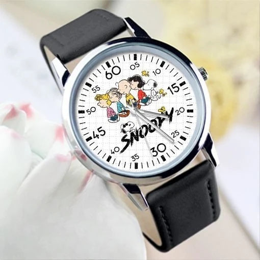 Snoopy Animation Watch