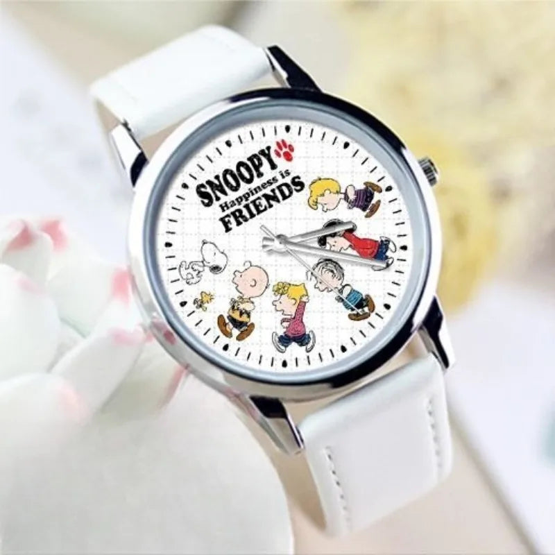 Snoopy Animation Watch