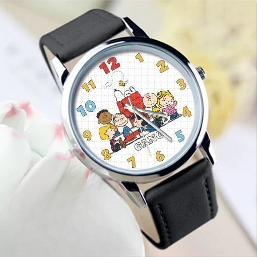 Snoopy Animation Watch