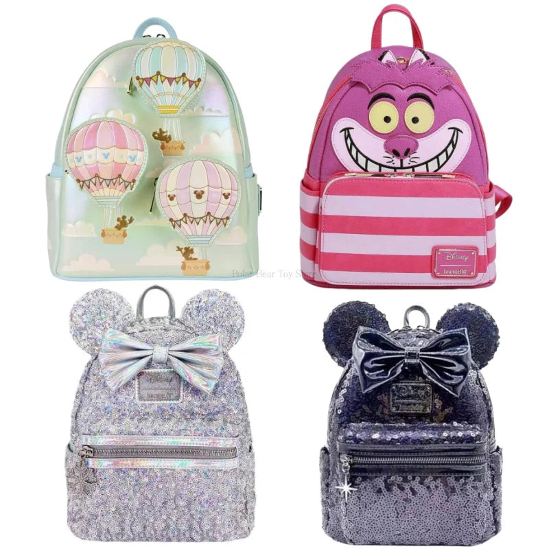 Loungefly Toy Story 4, Minnie and Alice in Wonderland