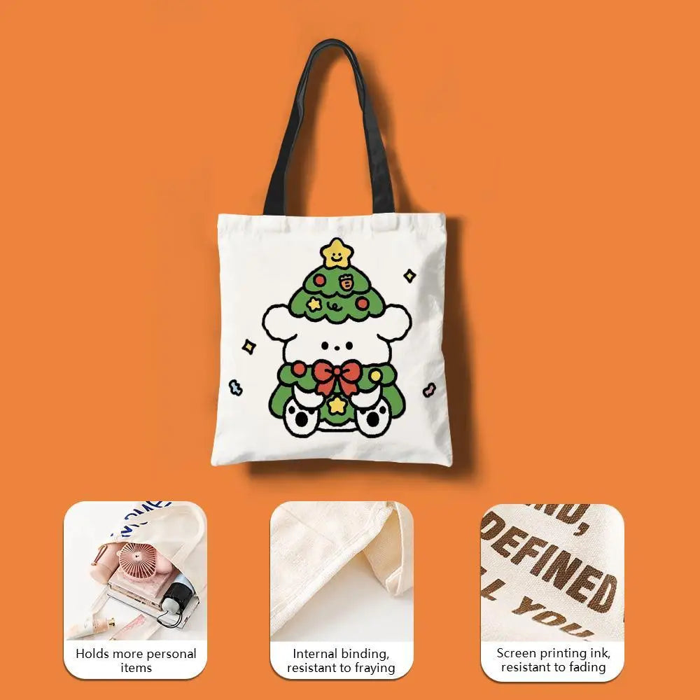 Sardine Can Canvas Tote Bag