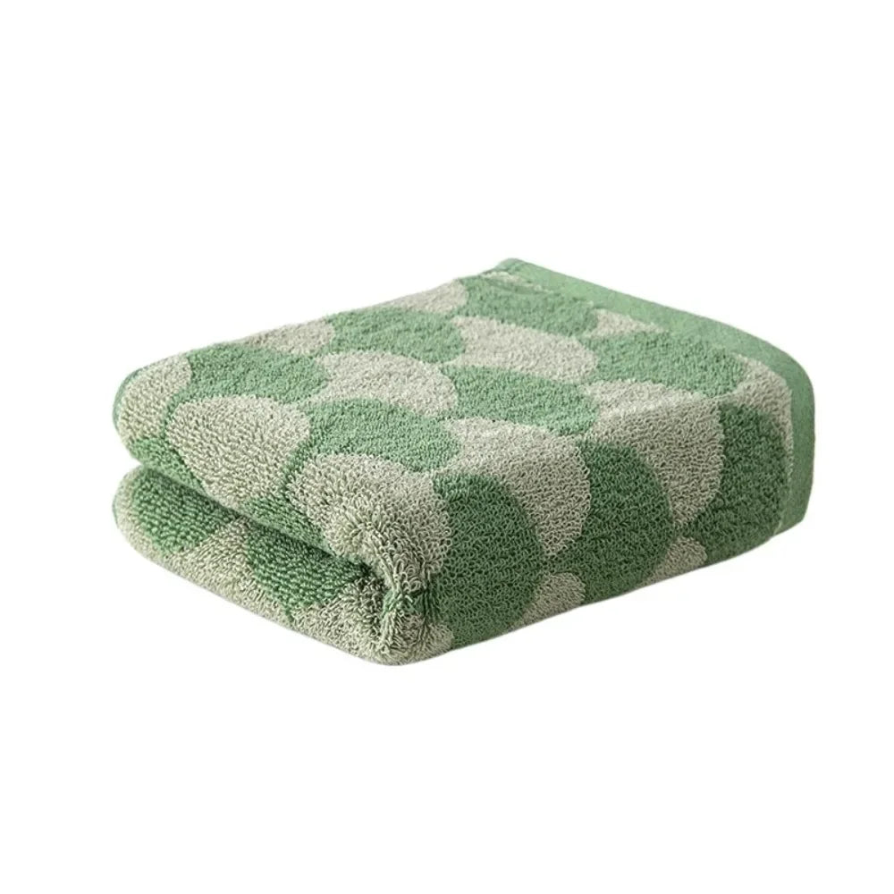 High-end Thickened and Enlarged Towels Home Bathroom Towels Pure Cotton Large Towels