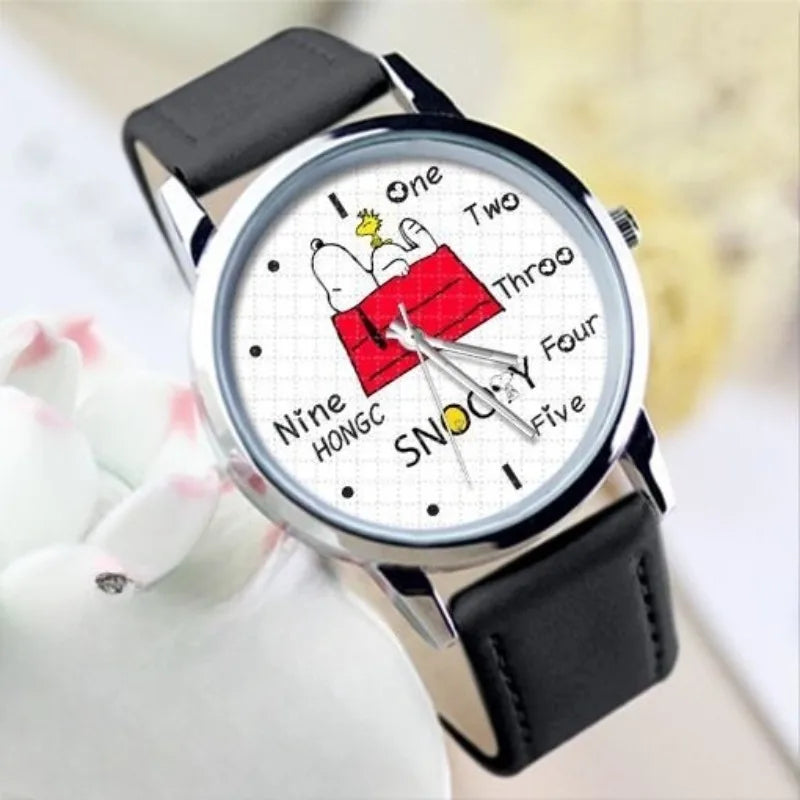Snoopy Animation Watch