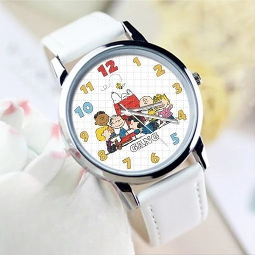 Snoopy Animation Watch