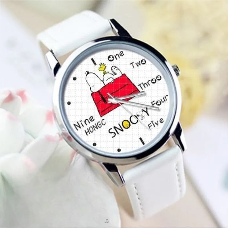 Snoopy Animation Watch