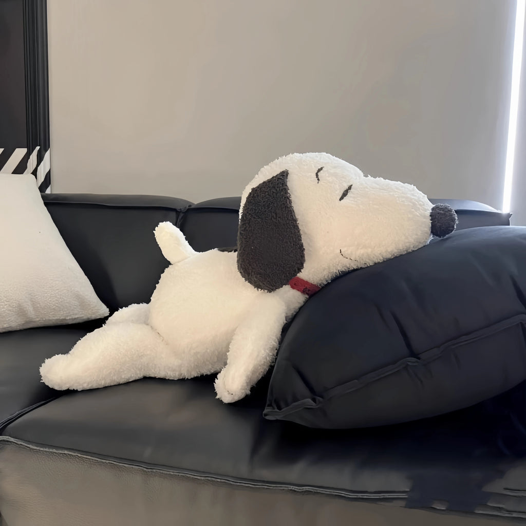 Big Size Snoopy Cushion Plush Toy